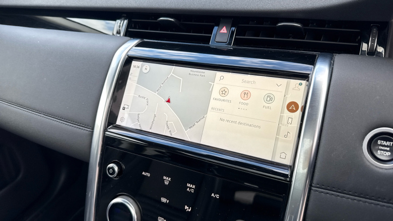 Land Rover Discovery Sport 2.0 D165 SE 5dr Auto Diesel Station Wagon